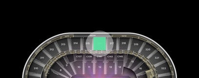 Seat view from Balcony