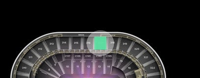 Seat view from Balcony