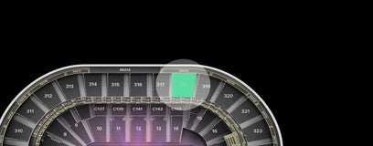 Seat view from Balcony