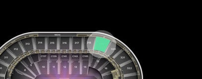 Seat view from Balcony