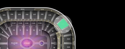 Seat view from Balcony