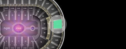 Seat view from Balcony