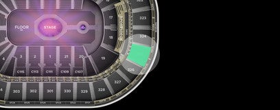 Seat view from Balcony