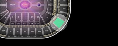 Seat view from Balcony