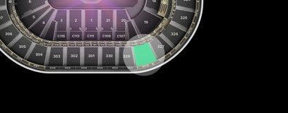 Seat view from Balcony