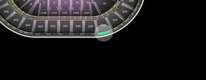 Seat view from Rafter