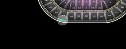 Seat view from Rafter