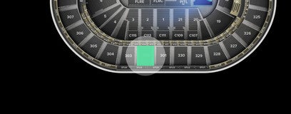 Seat view from Balcony