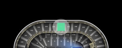 Seat view from Balcony