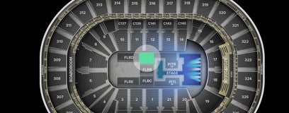 Seat view from Floor