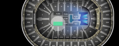Seat view from Floor