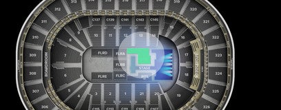 Seat view from Pit