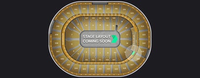 Seat view from Suite