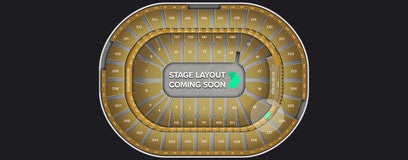 Seat view from Suite