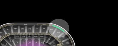 Seat view from Rafter