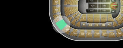 Seat view from Balcony