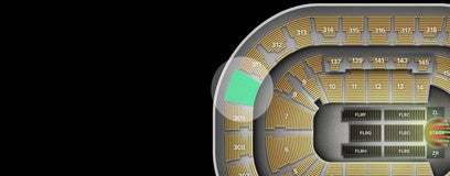 Seat view from Balcony