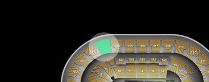 Seat view from Balcony