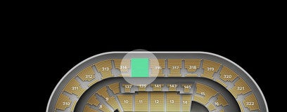 Seat view from Balcony