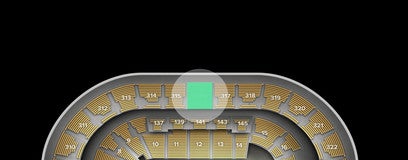 Seat view from Balcony