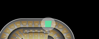 Seat view from Balcony