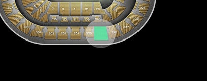 Seat view from Balcony