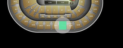 Seat view from Balcony