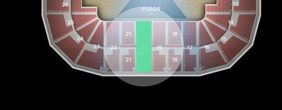 Seat view from Section