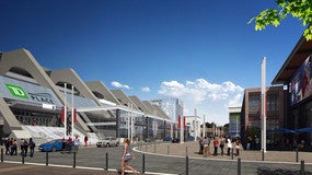 Seat view from Floor