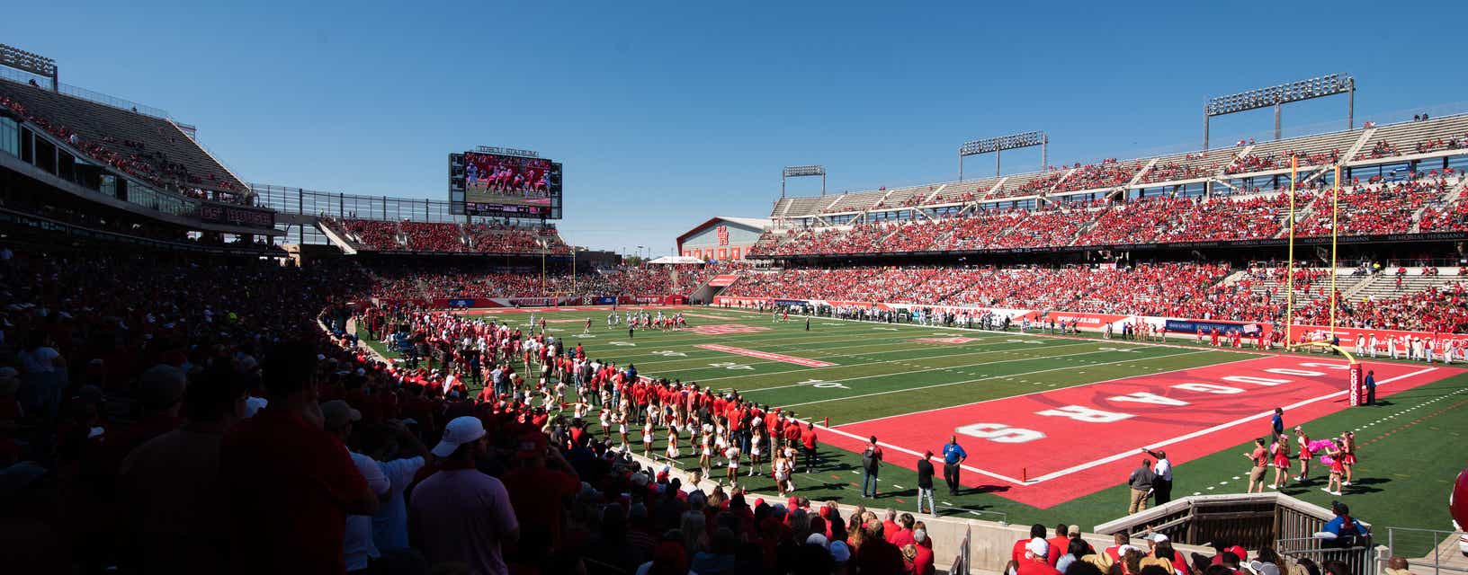Seat view from Lower Corner