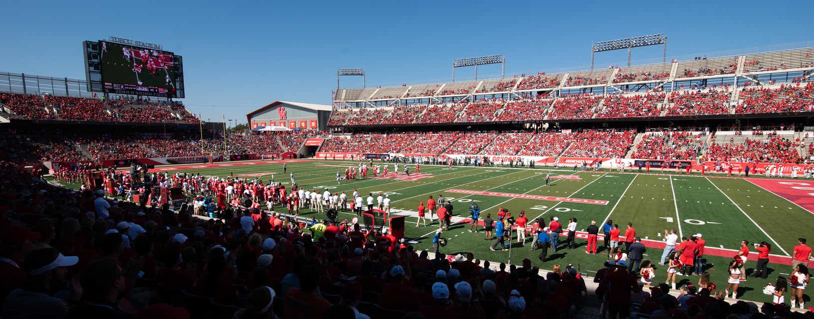 Seat view from Lower Sideline