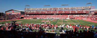 Seat view from Lower Midfield