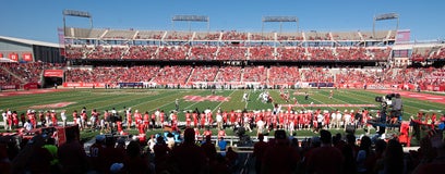Seat view from Lower Midfield