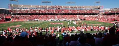 Seat view from Lower Midfield