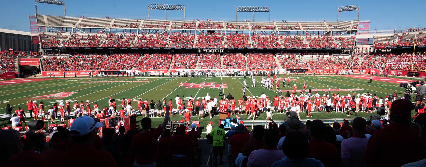 Seat view from Lower Midfield