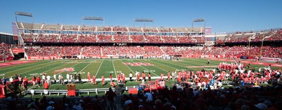 Seat view from Lower Midfield