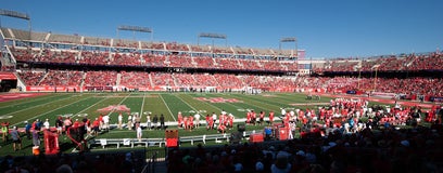 Seat view from Lower Midfield