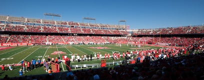 Seat view from Lower Midfield