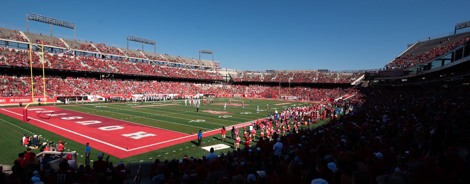 Seat view from Lower Corner