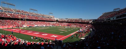 Seat view from Lower End Zone Bleacher