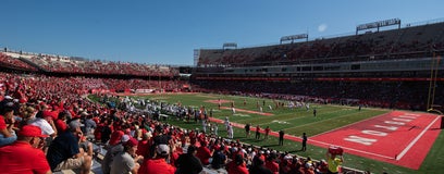 Seat view from Lower Corner