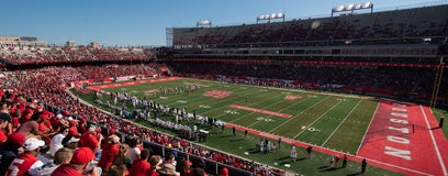 Seat view from Middle Sideline