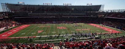 Seat view from Middle Midfield