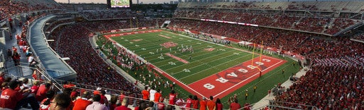 Seat view from Upper Corner