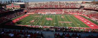 Seat view from Upper Midfield
