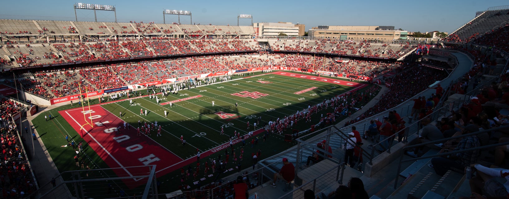 Seat view from Upper Corner