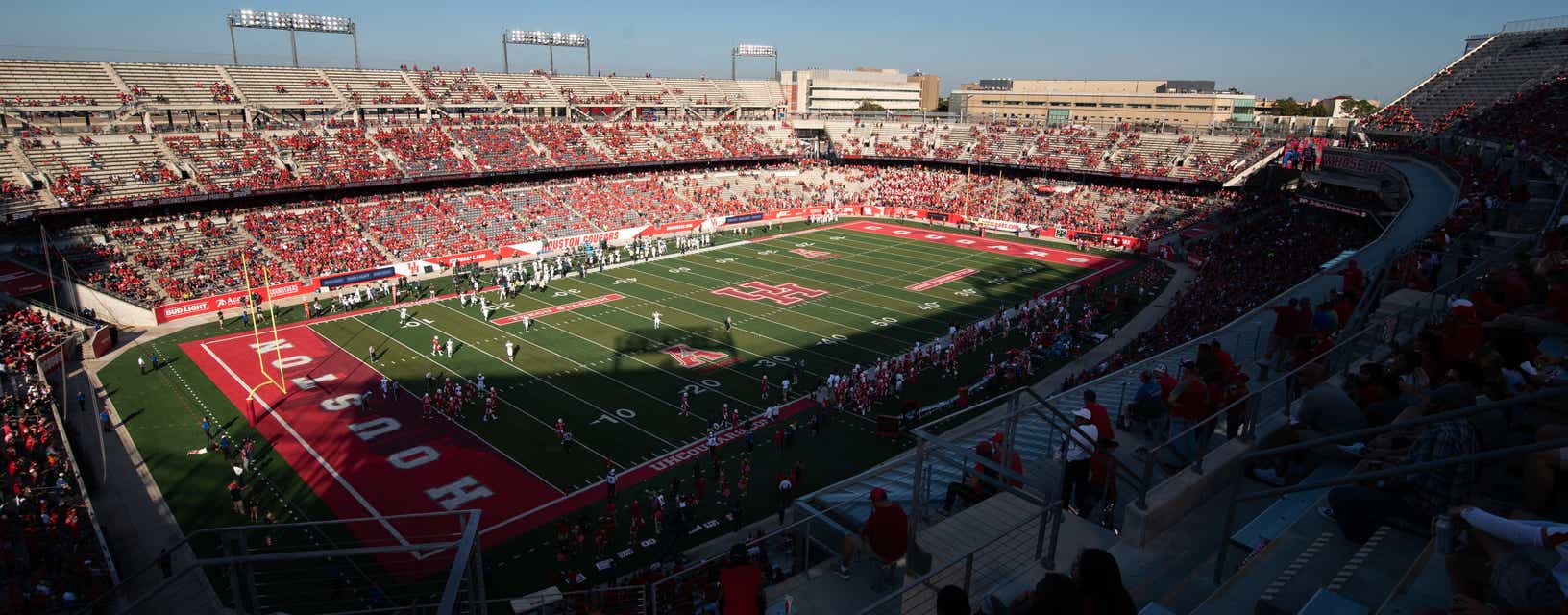 Seat view from Upper Corner