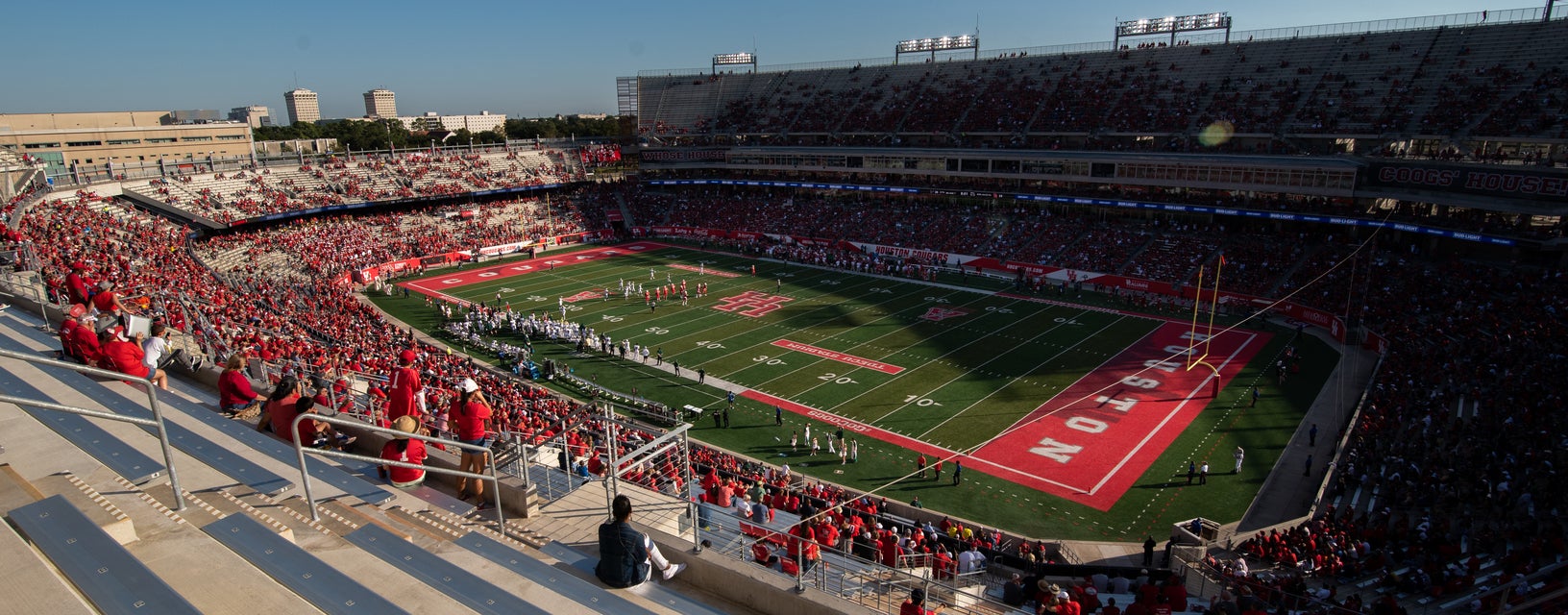 Seat view from Upper Corner