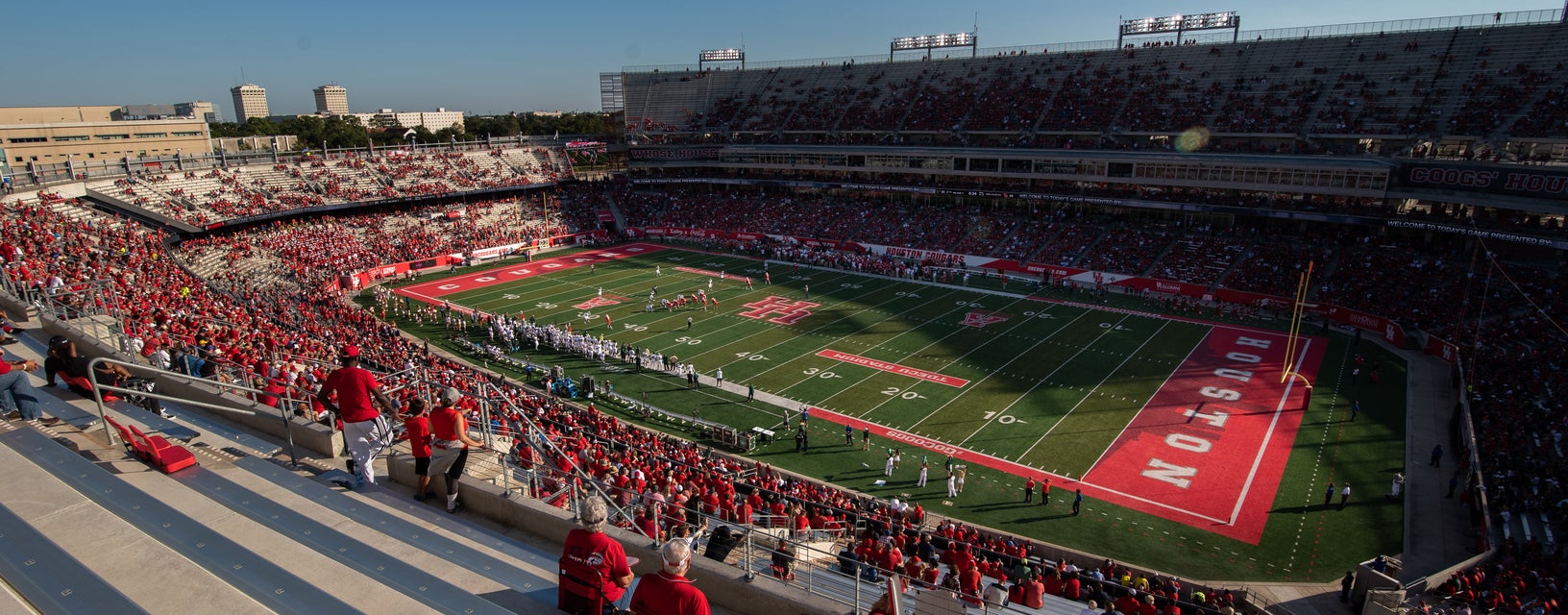 Seat view from Upper Sideline