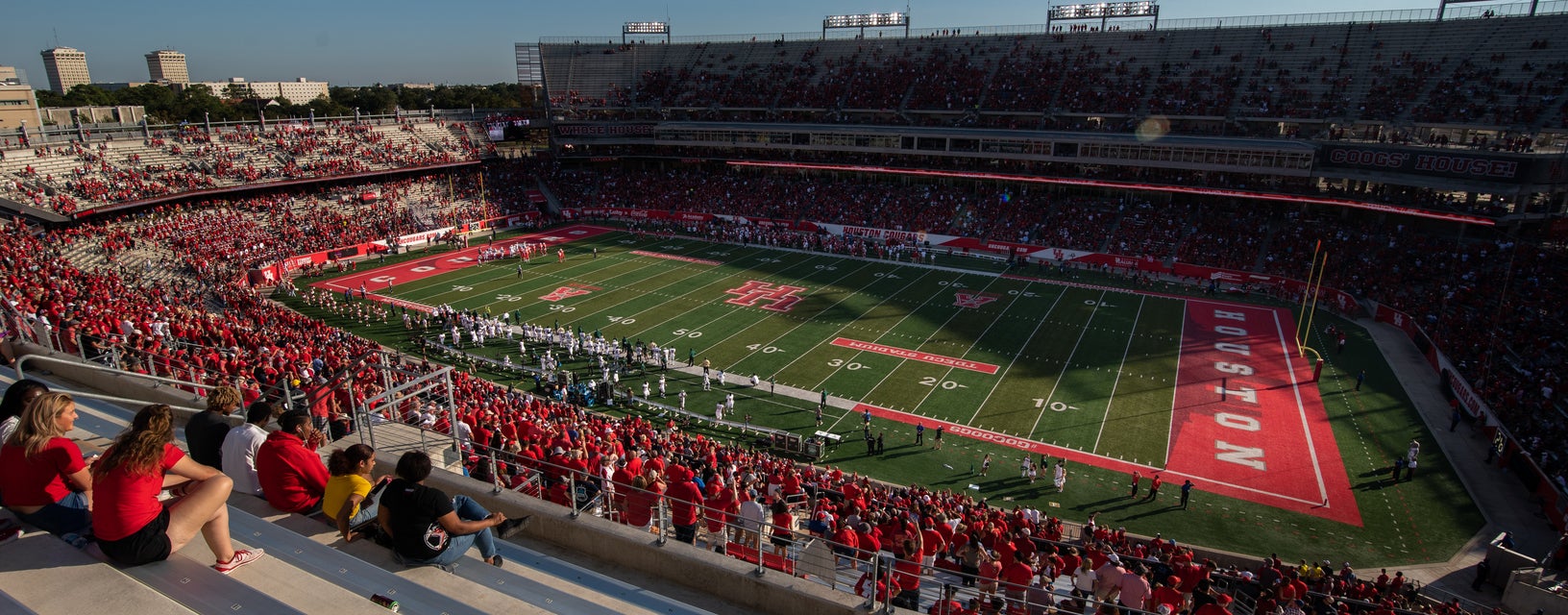 Seat view from Upper Sideline